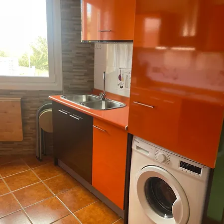 La Casita De Aitana Daire