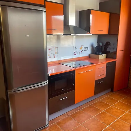Lägenhet La Casita De Aitana Arinaga