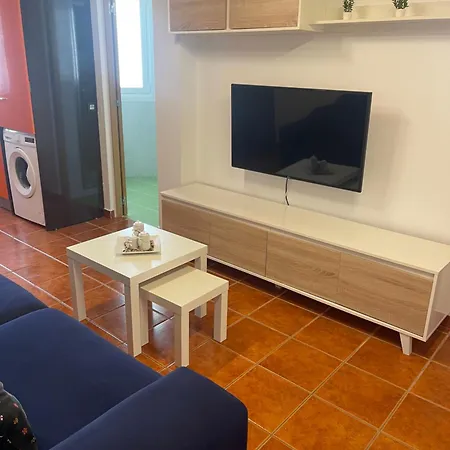 Lägenhet La Casita De Aitana *