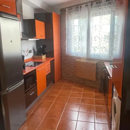 La Casita De Aitana Lägenhet