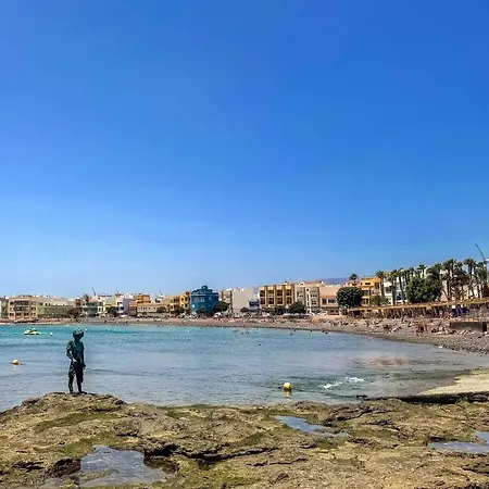 La Casita De Aitana Lägenhet Arinaga